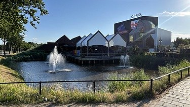 Een foto van de Rosada Factory Outlet in Roosendaal