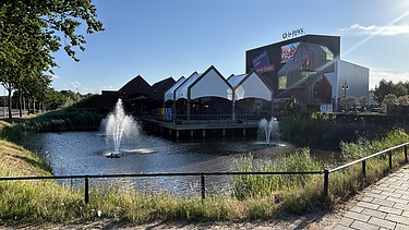 A photo of the Rosada Factory Outlet in Roosendaal