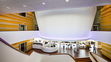 Photo of the Town Hall in Gouda.