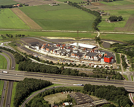 Een foto van de Rosada Factory Outlet in Roosendaal