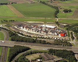 Een foto van de Rosada Factory Outlet in Roosendaal