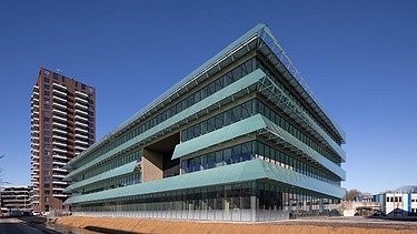 Photo of the Matrix VII in Amsterdam.