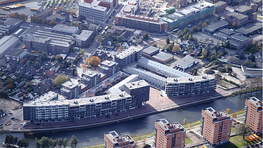 Photo: Stadskade, Apeldoorn.