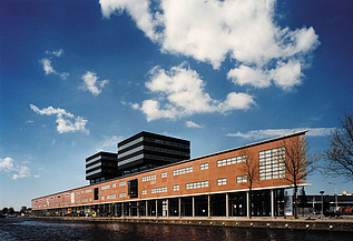 Photo of the Laakcenter in The Hague