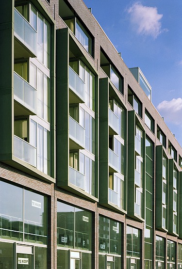 Foto Le Carrefour 's-Hertogenbosch.