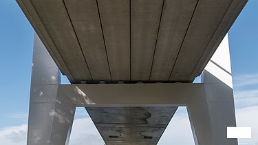 Foto van de Schippersbrug Dafne in Utrecht