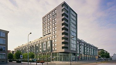 Foto Le Carrefour 's-Hertogenbosch.