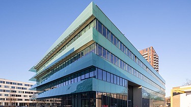 Photo of the Matrix VII in Amsterdam.