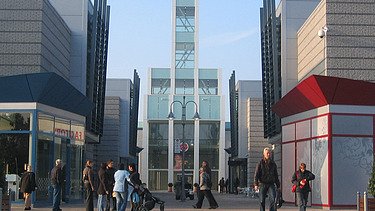 Een foto van de Rosada Factory Outlet in Roosendaal
