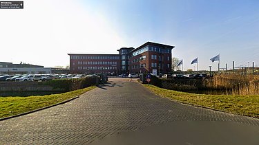 Foto van DNV in Barendrecht.
