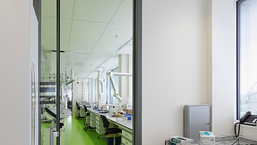 Photo of the GML building in Utrecht.