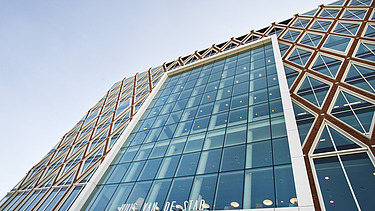 Photo of the Town Hall in Gouda.