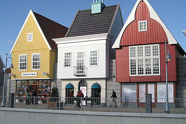 Een foto van de Rosada Factory Outlet in Roosendaal