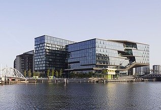 Foto van ODE Oosterdokseiland Amsterdam