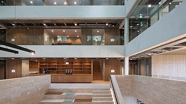 Foto van de Matrix VII in Amsterdam.