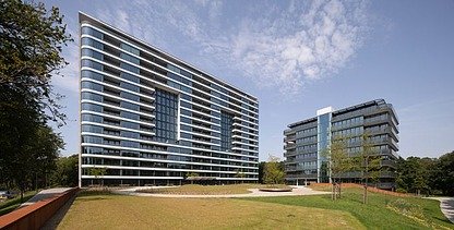 Foto van OD75 Oostduinlaan Den Haag.