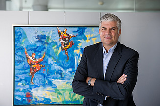Stefan Kratochwill, CEO of STRABAG SE