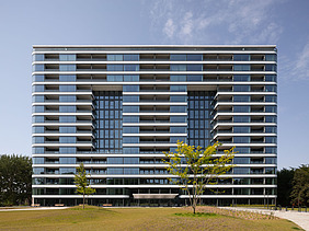 Foto van OD75 Oostduinlaan Den Haag.