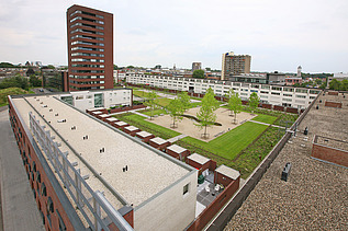 Photo of Ligapark in Roosendaal.