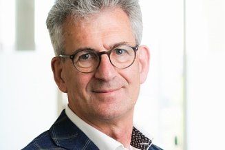 Portretfoto Frank De Roo 